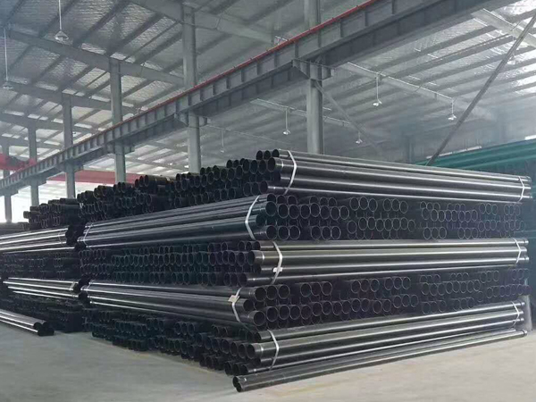 武清热轧耐候钢管